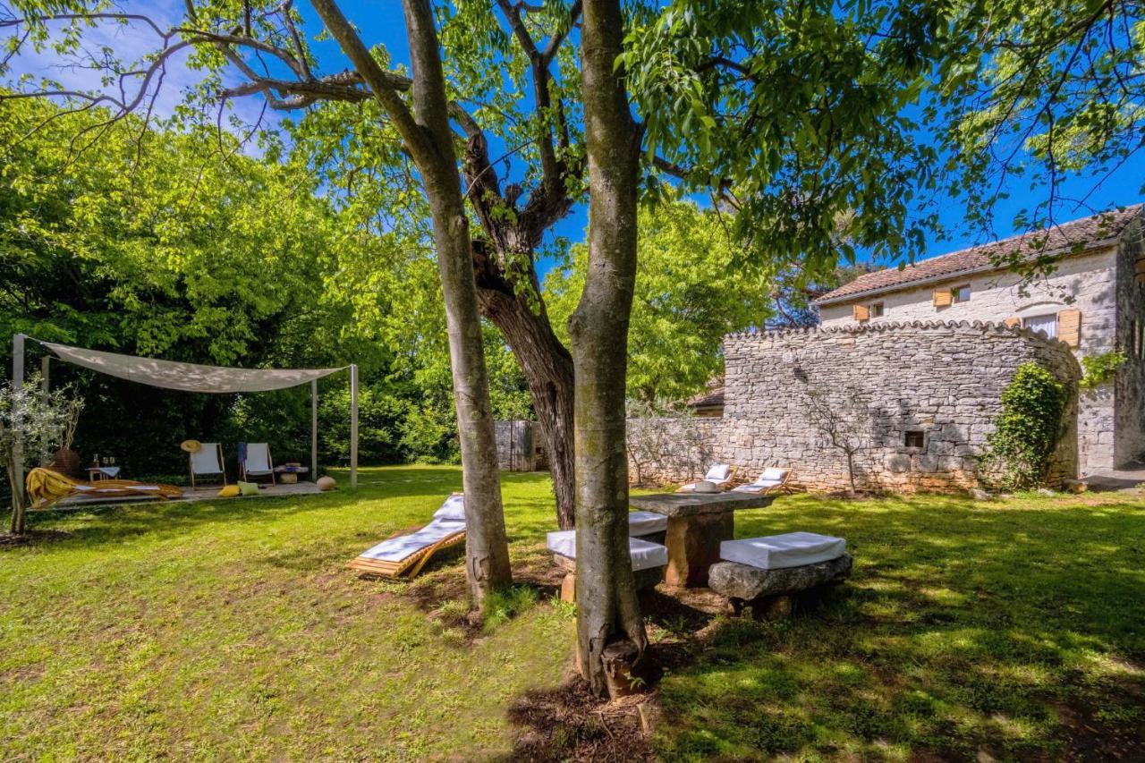 Una In Kranjcici - Haus Fuer 5-6 Personen Svetvinčenat Esterno foto
