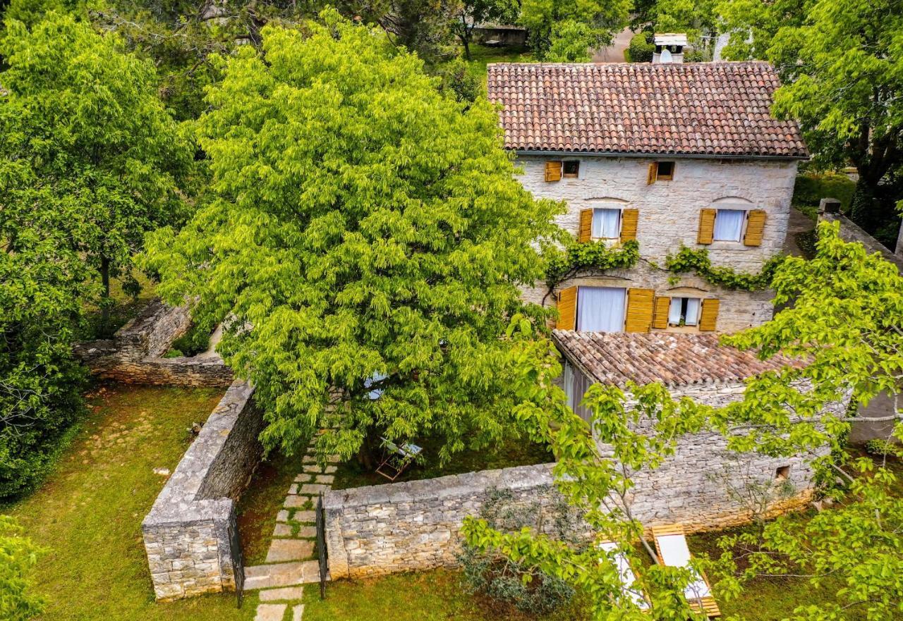Una In Kranjcici - Haus Fuer 5-6 Personen Svetvinčenat Esterno foto