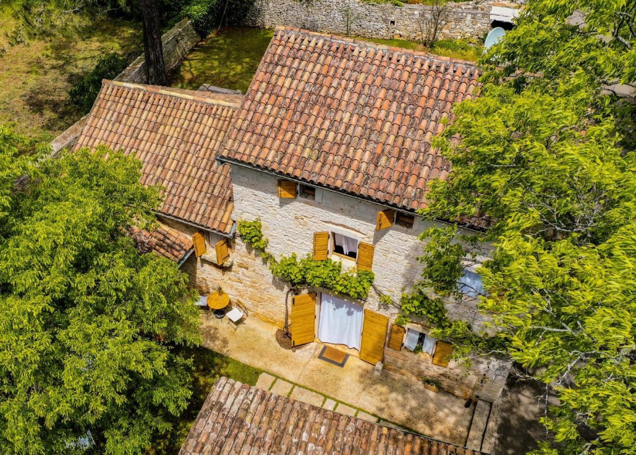 Una In Kranjcici - Haus Fuer 5-6 Personen Svetvinčenat Esterno foto