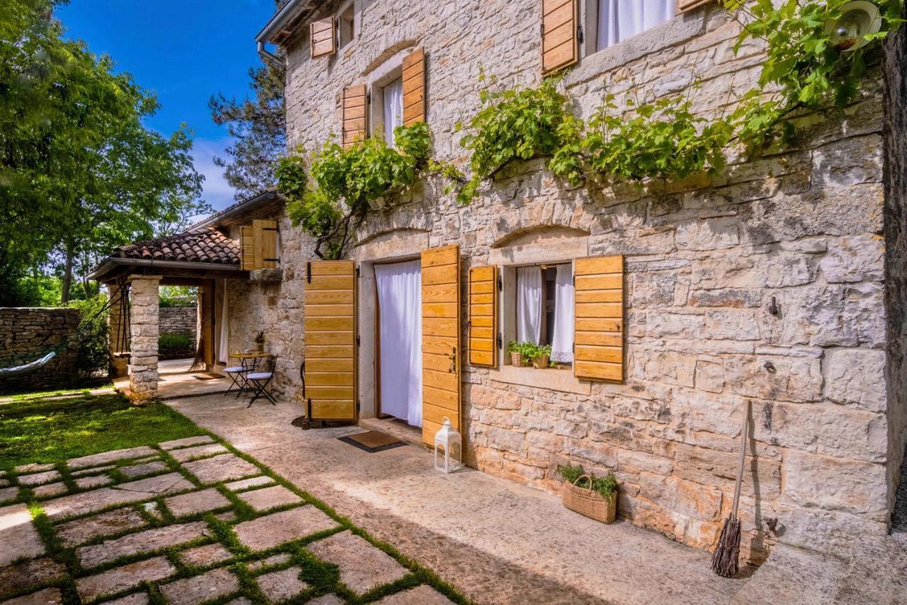 Una In Kranjcici - Haus Fuer 5-6 Personen Svetvinčenat Esterno foto