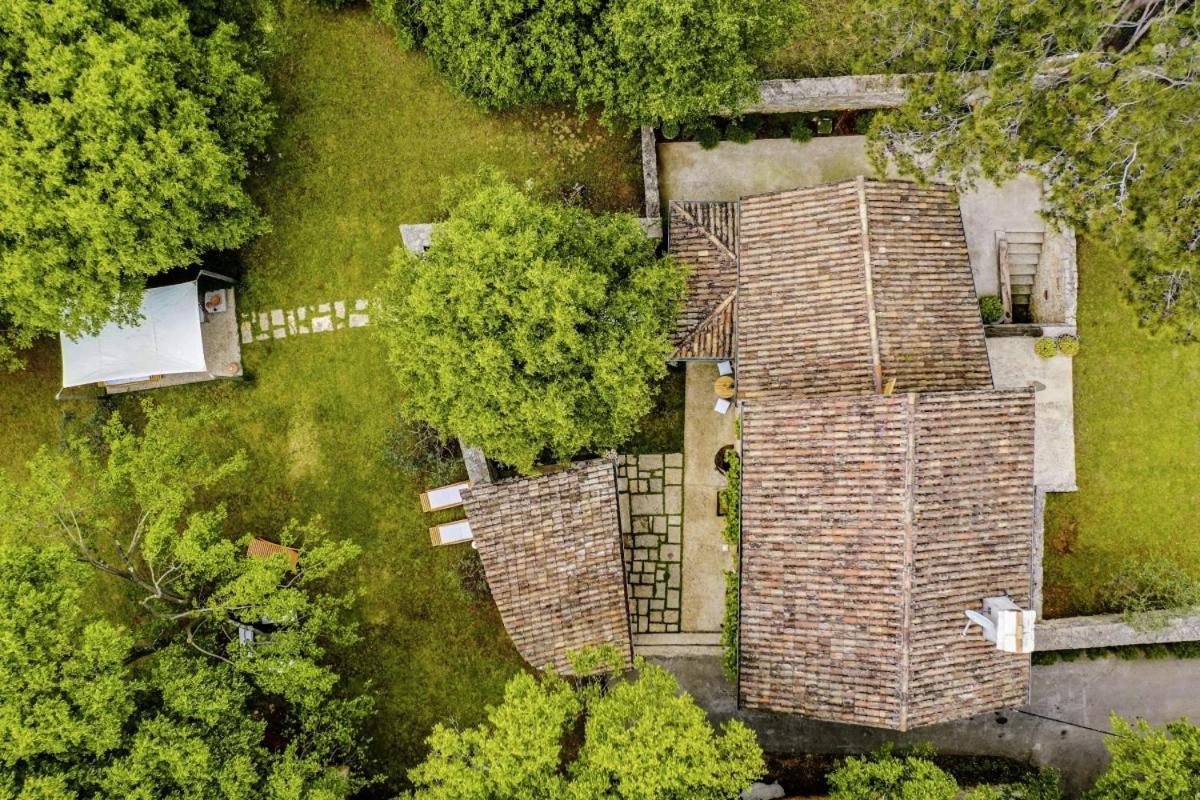 Una In Kranjcici - Haus Fuer 5-6 Personen Svetvinčenat Esterno foto
