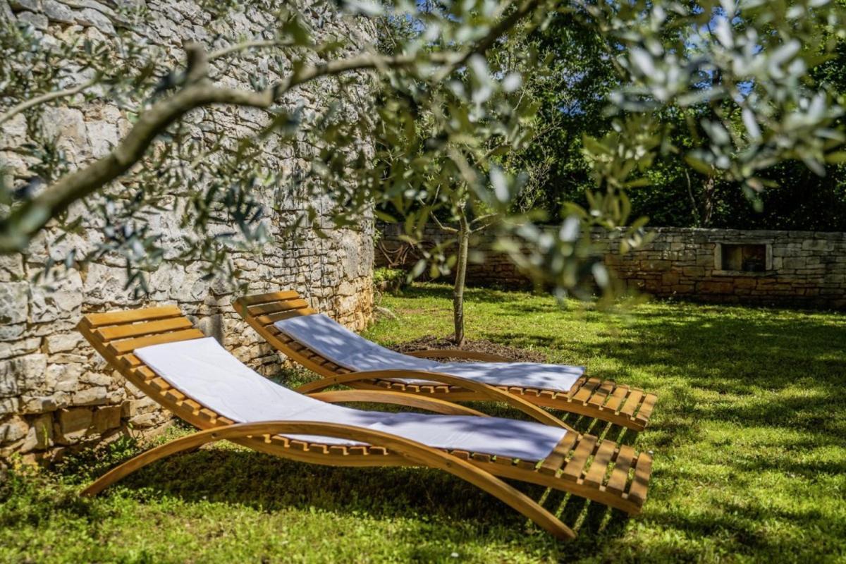 Una In Kranjcici - Haus Fuer 5-6 Personen Svetvinčenat Esterno foto