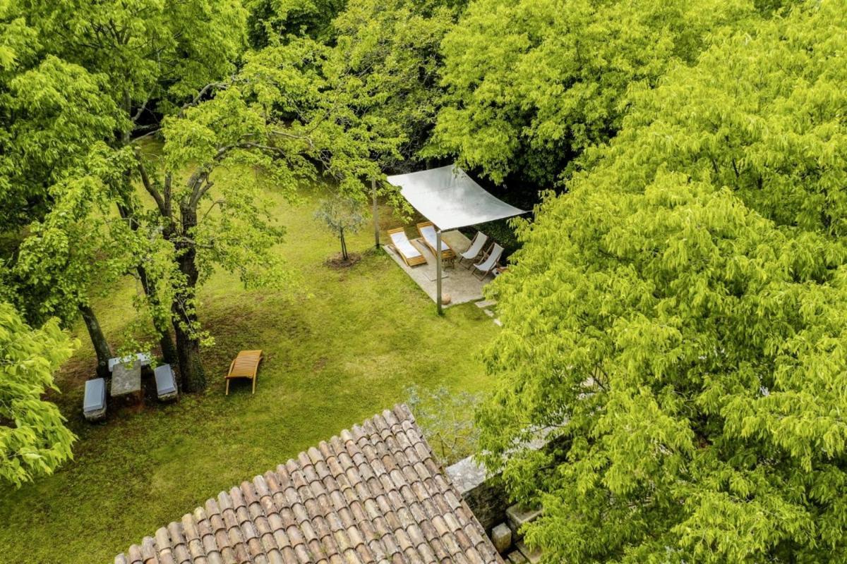 Una In Kranjcici - Haus Fuer 5-6 Personen Svetvinčenat Esterno foto