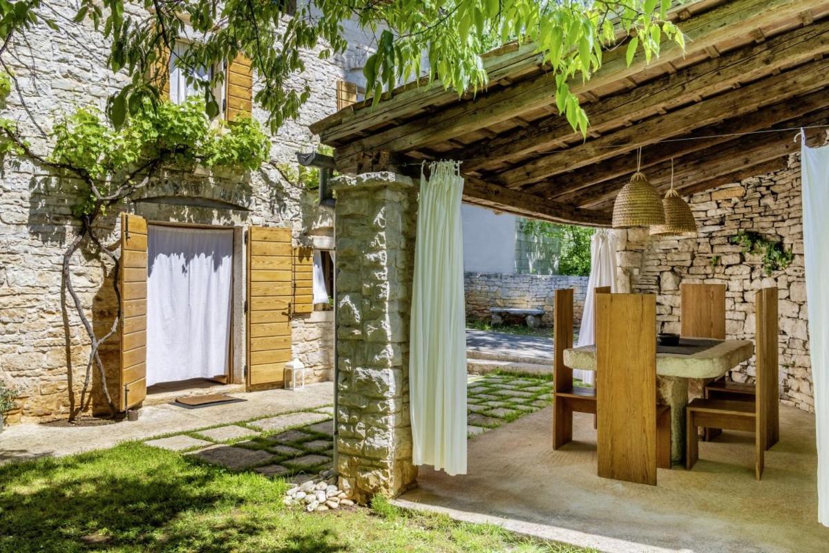 Una In Kranjcici - Haus Fuer 5-6 Personen Svetvinčenat Esterno foto
