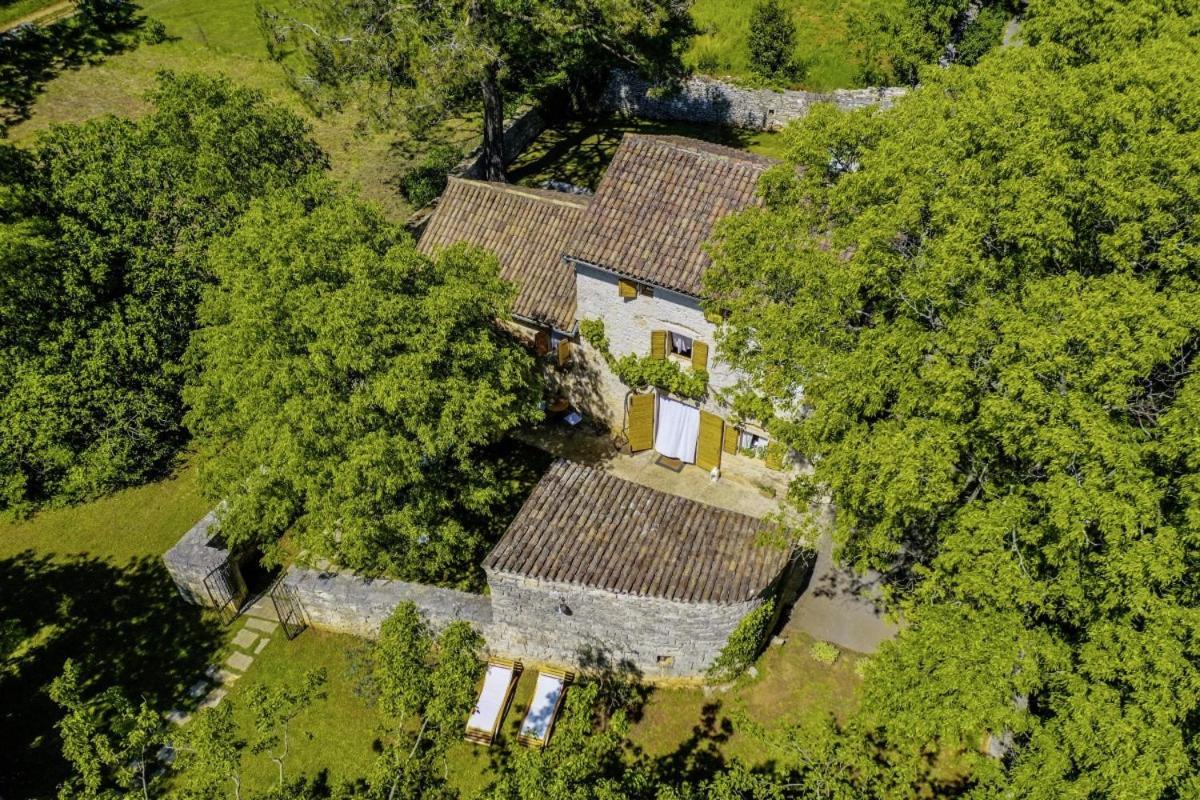 Una In Kranjcici - Haus Fuer 5-6 Personen Svetvinčenat Esterno foto