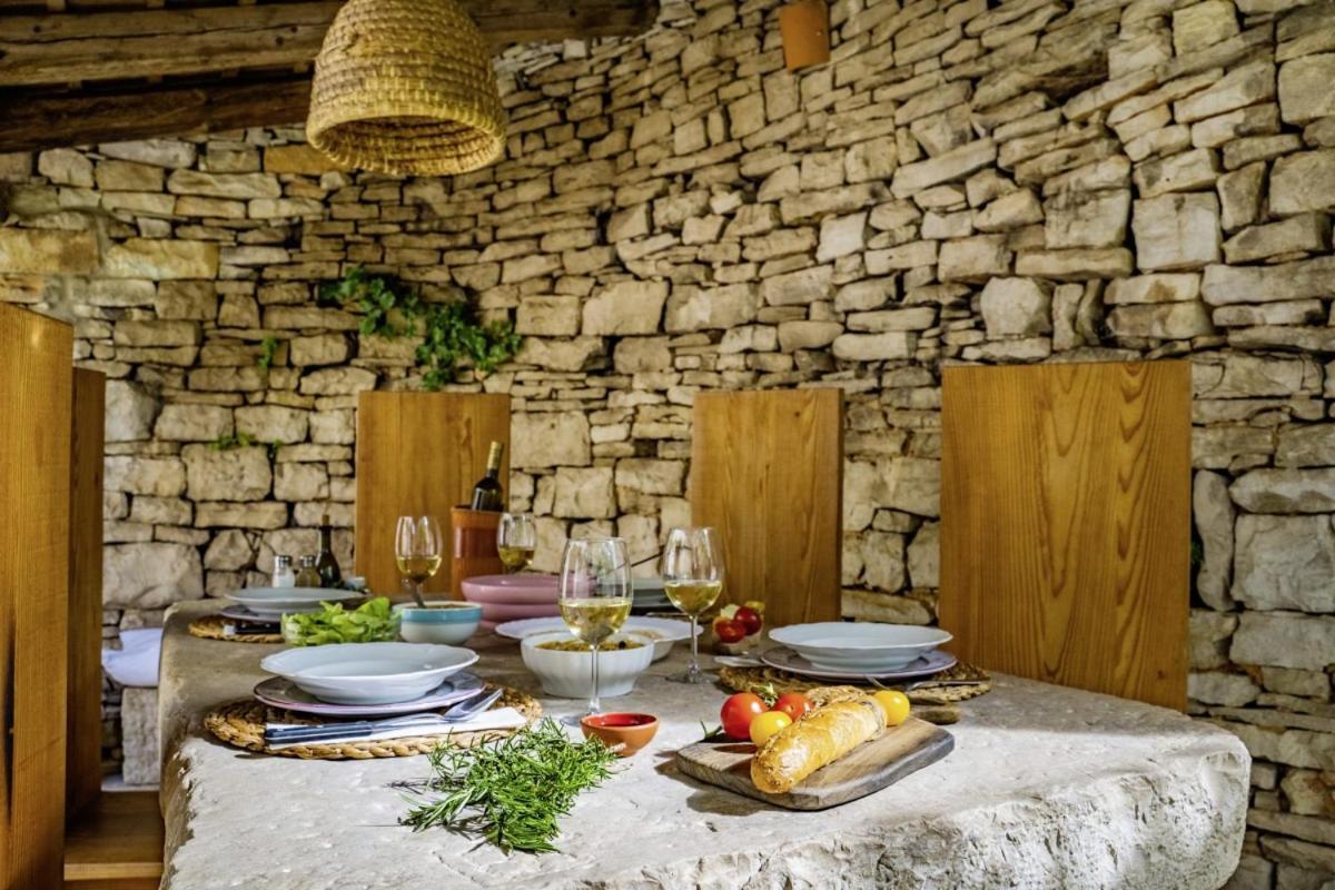 Una In Kranjcici - Haus Fuer 5-6 Personen Svetvinčenat Esterno foto