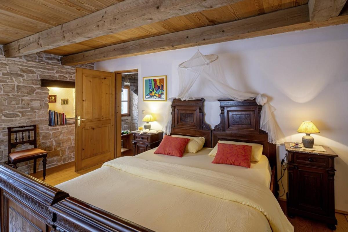 Una In Kranjcici - Haus Fuer 5-6 Personen Svetvinčenat Esterno foto