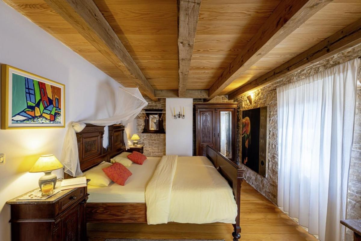 Una In Kranjcici - Haus Fuer 5-6 Personen Svetvinčenat Esterno foto