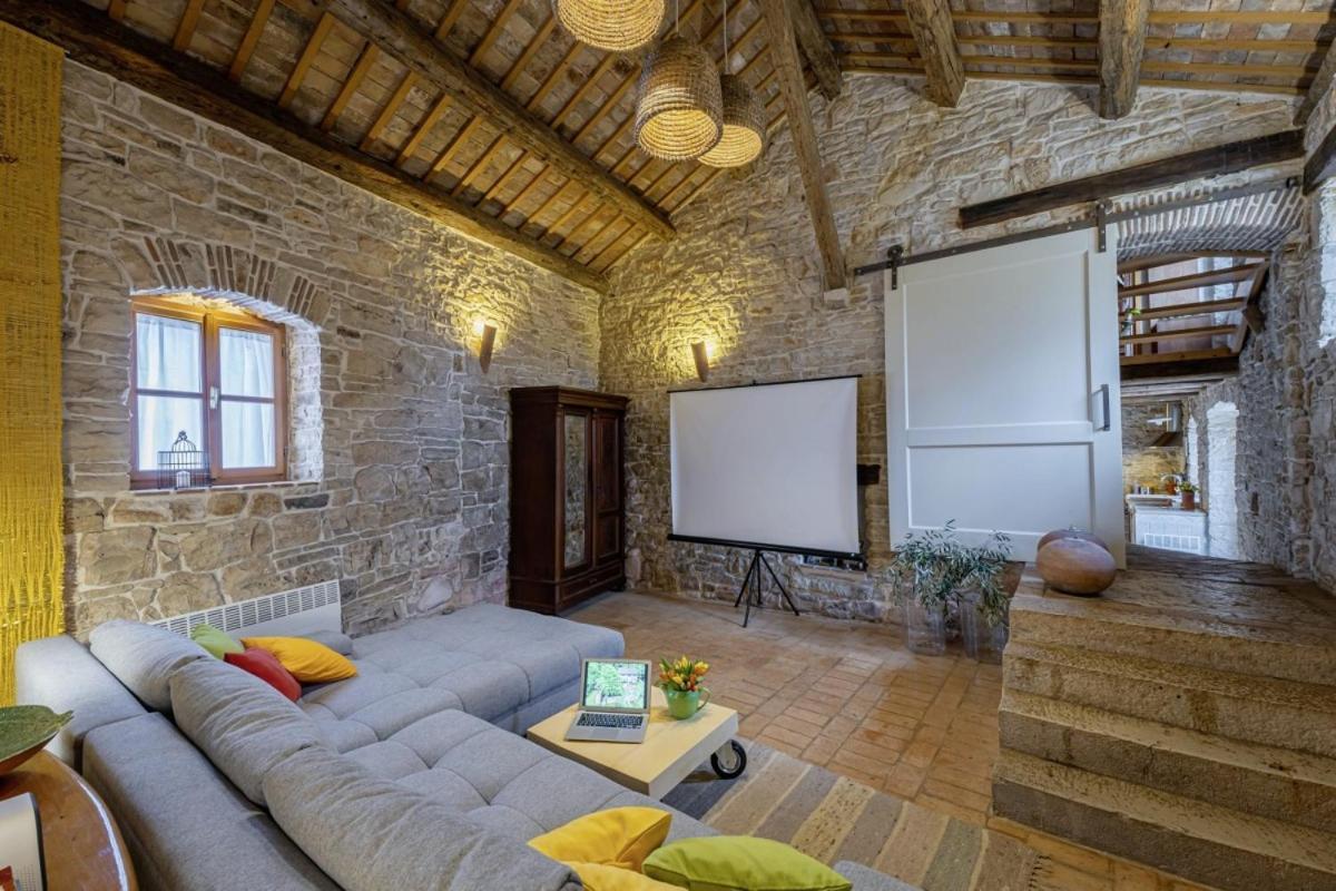 Una In Kranjcici - Haus Fuer 5-6 Personen Svetvinčenat Esterno foto