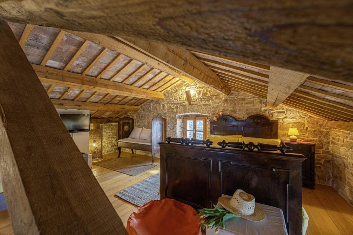 Una In Kranjcici - Haus Fuer 5-6 Personen Svetvinčenat Esterno foto