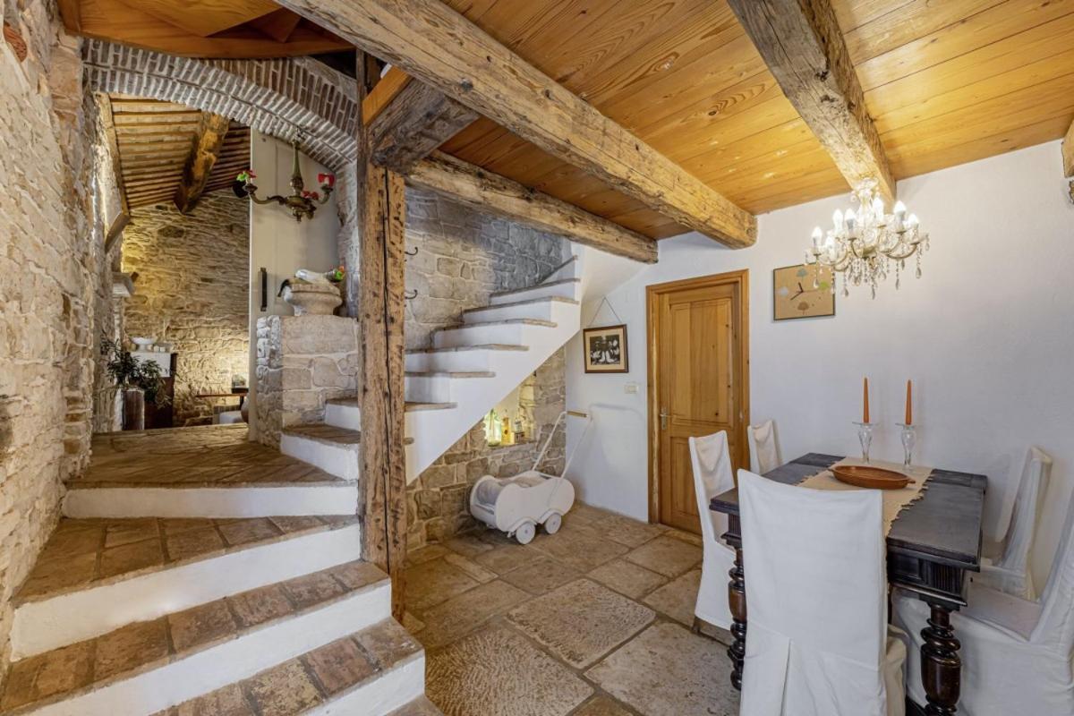 Una In Kranjcici - Haus Fuer 5-6 Personen Svetvinčenat Esterno foto