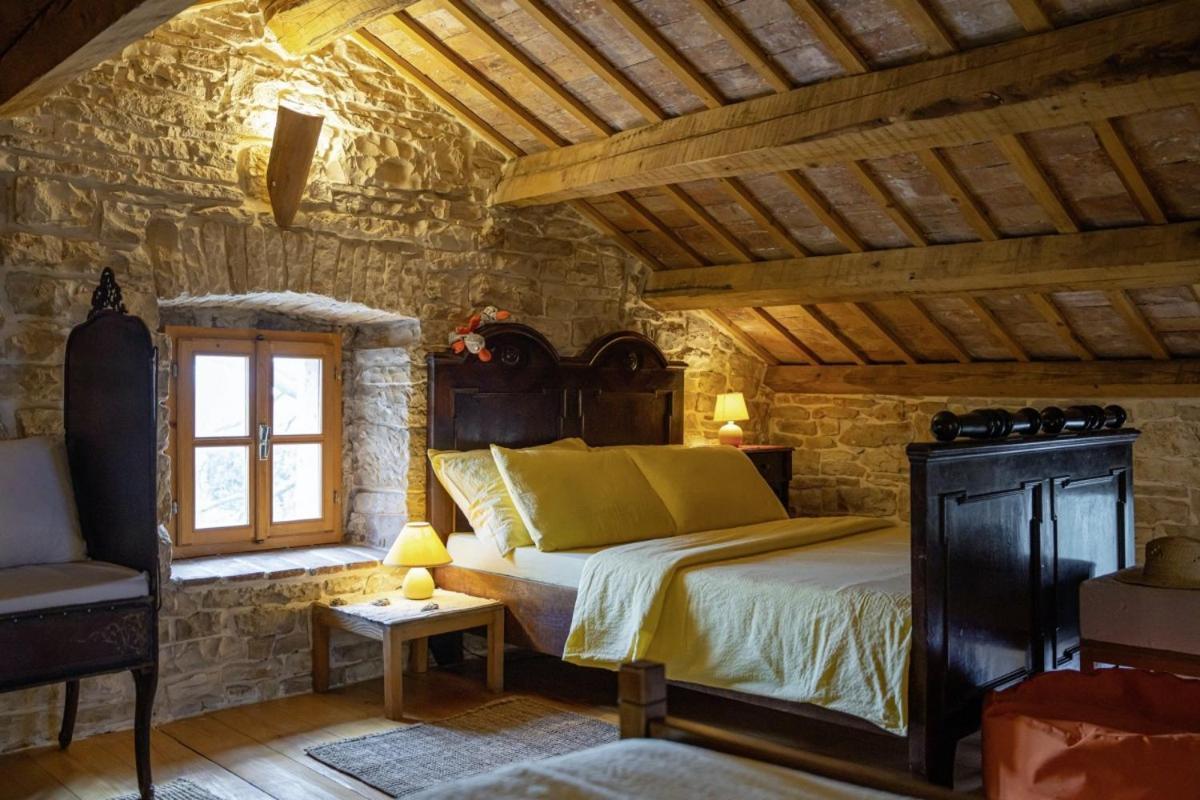 Una In Kranjcici - Haus Fuer 5-6 Personen Svetvinčenat Esterno foto