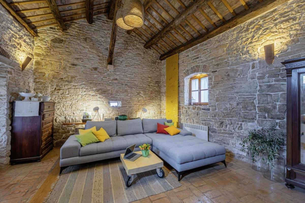 Una In Kranjcici - Haus Fuer 5-6 Personen Svetvinčenat Esterno foto