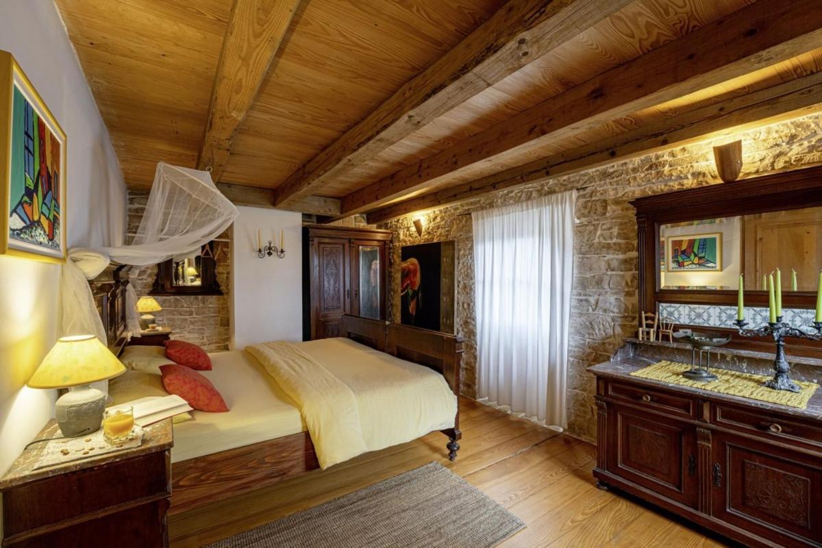 Una In Kranjcici - Haus Fuer 5-6 Personen Svetvinčenat Esterno foto