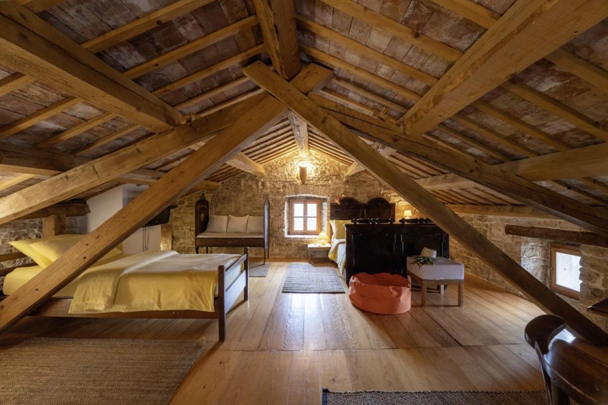 Una In Kranjcici - Haus Fuer 5-6 Personen Svetvinčenat Esterno foto